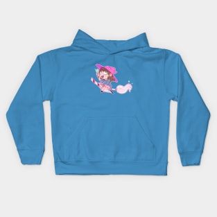 Candy Witch Kids Hoodie